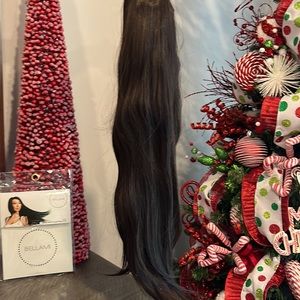 Bellami Hair ~ Bellami Wrap Ponytail